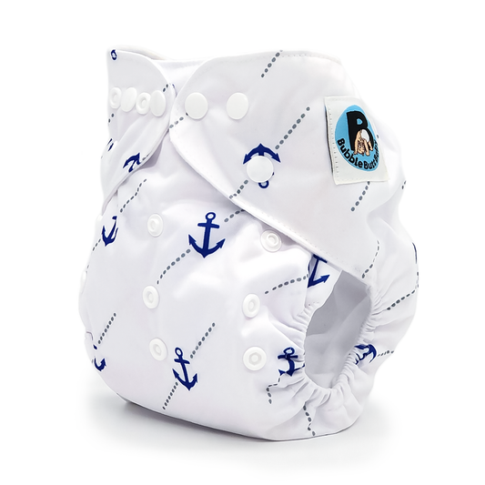 "Ancora" Cloth Diaper