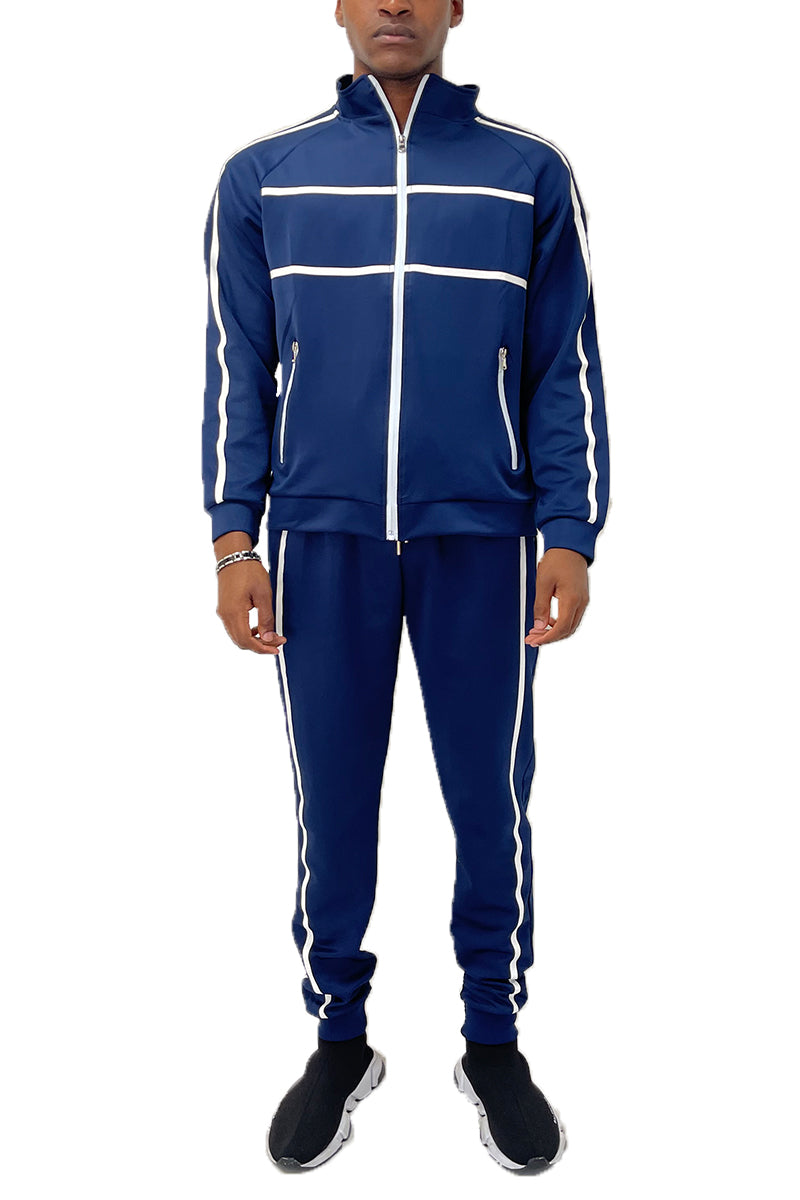 Jordan Tape Track Jacket and Jogger Set