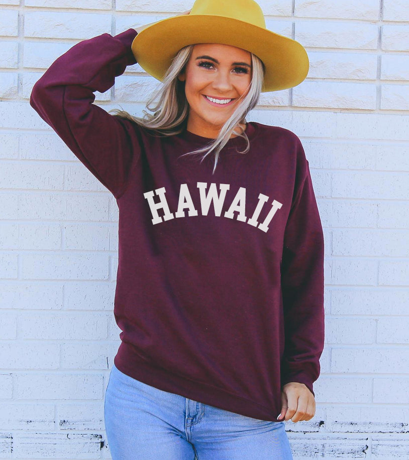 Hawaii Sweatshirt