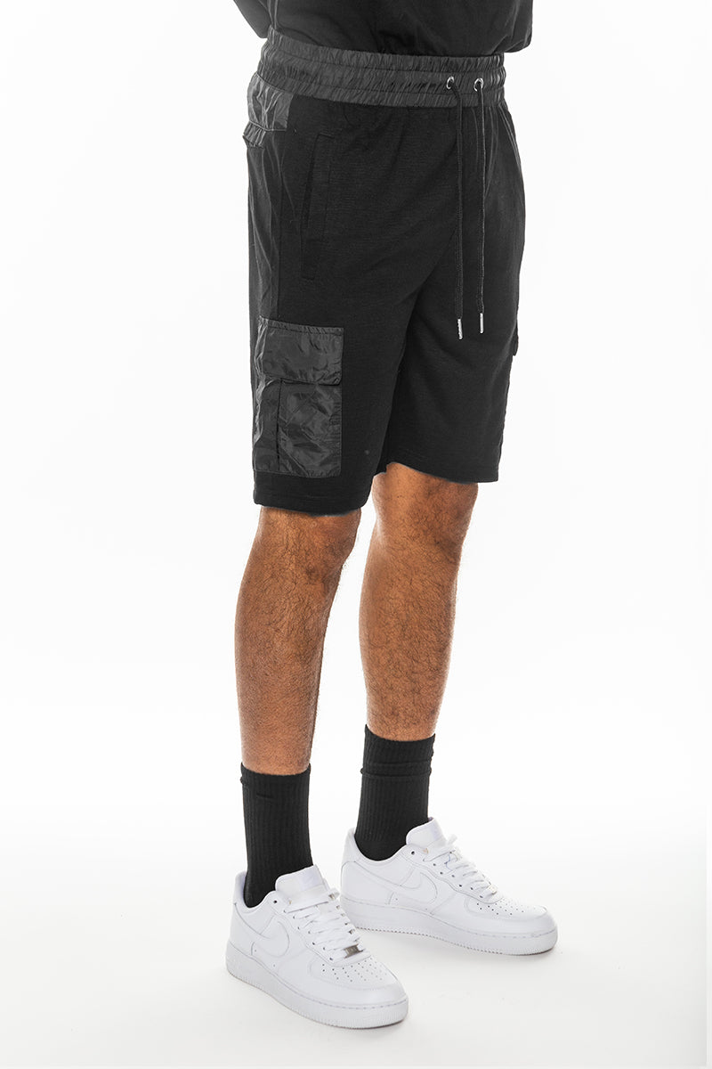 Light Weight Slub Shorts