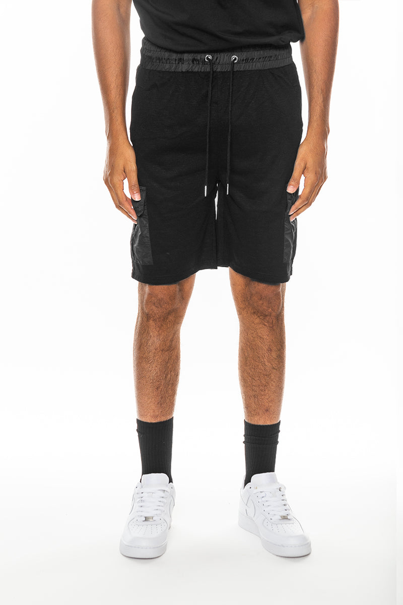 Light Weight Slub Shorts