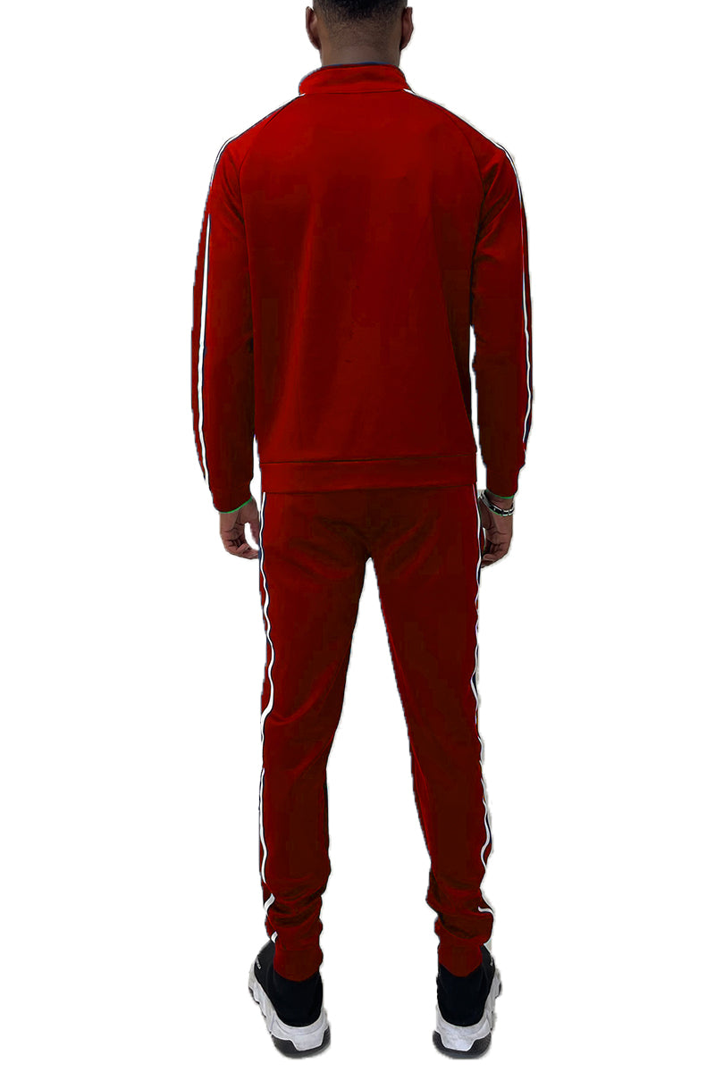 Jordan Tape Track Jacket and Jogger Set