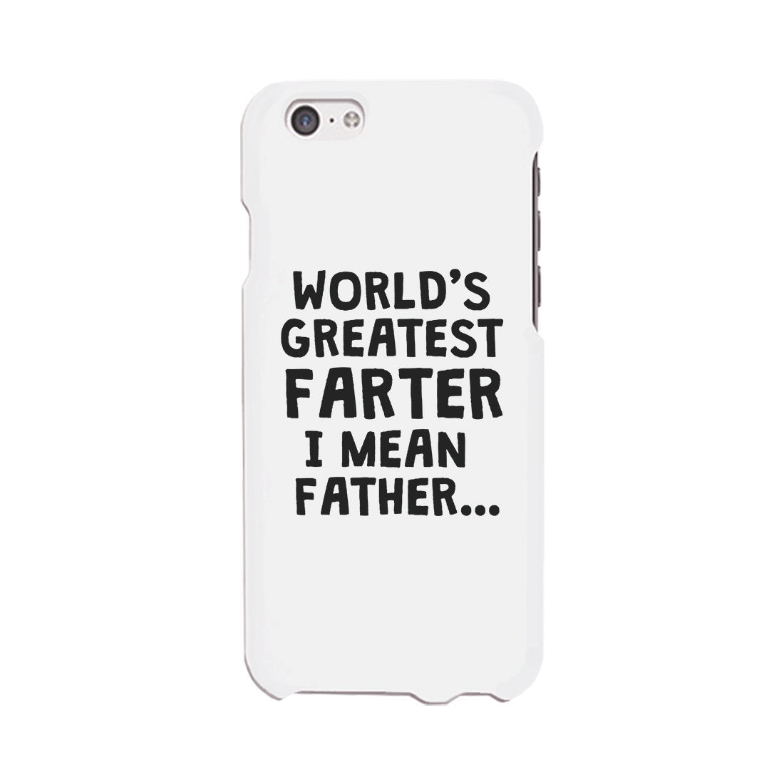 Farter I Mean Father Case Funny Fathers Day Gifts