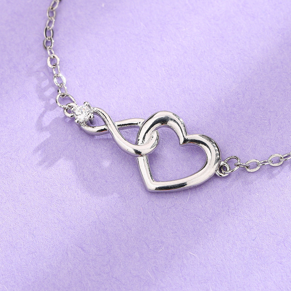 Heart-Shape Versatile Love Bracelet