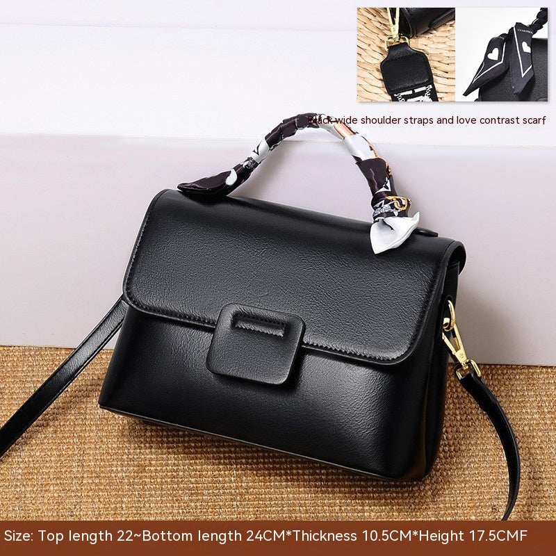 High-Grade Versatile Crossbody Shoulder Bag