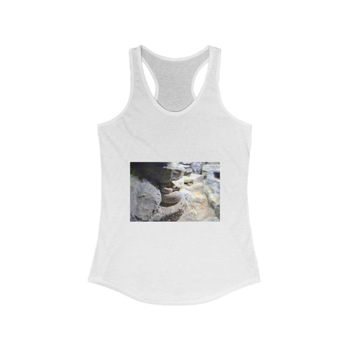 Snake Women's Ideal Racerback Tank