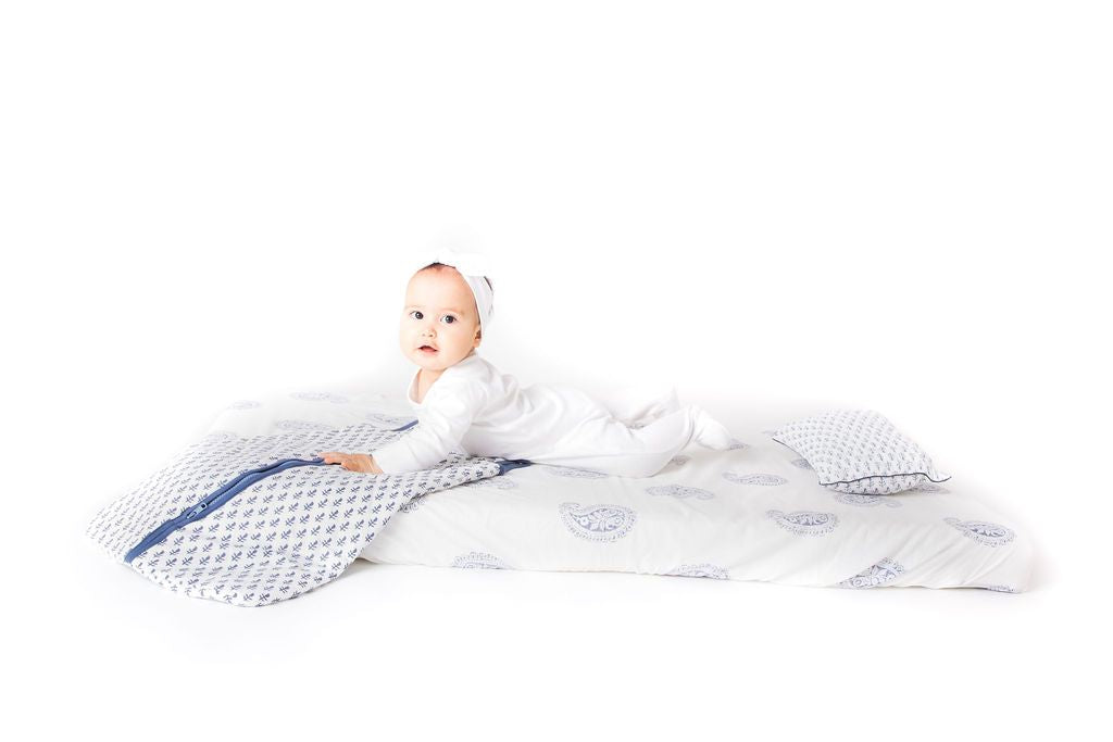 FORT Wearable Baby Sleep Bag (Quilted)