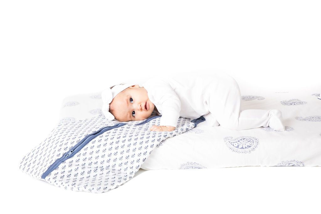 FORT Wearable Baby Sleep Bag (Quilted)