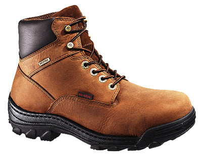 Wolverine W05484 08.0M Mens Durbin Boot Brown, 6 in. - Size 8 Medi