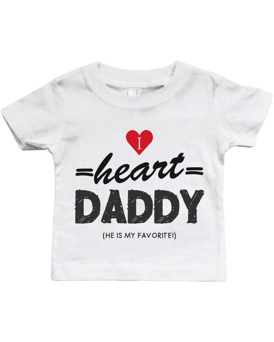 Graphic Snap-on Style Baby Tee, Infant Tee - I