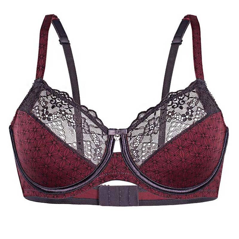 Sassa Daily Event Semi Sheer Full Figure Bra