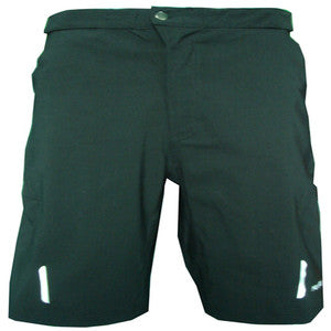 PN JONE Black Free Ryder Mtb Double-Layer Shorts - Medium