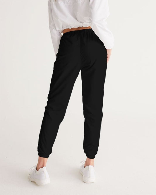 Womens Track Pants - Trust In God Graphic Sports Pants