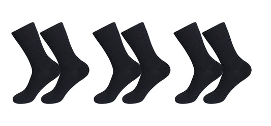 tittimitti® 75% Extra-Fine Merino Wool & 25% Silk Men's Socks. 3